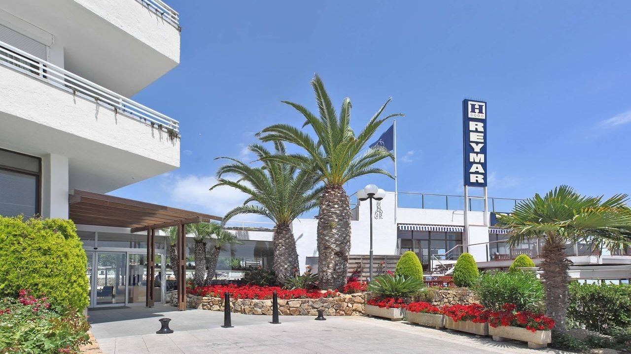 Gran Hotel Reymar, Tossa de Mar, Spain