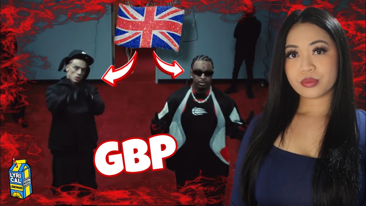 GBP - CENTRAL CEE & 21 SAVAGE *LYIRCAL LEMONADE MUSIC VIDEO REACTION*