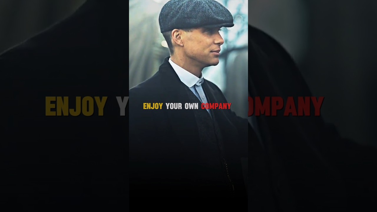Sigma rule 😎🔥~ We are not born | Thomas Shelby | Attitude Status | 