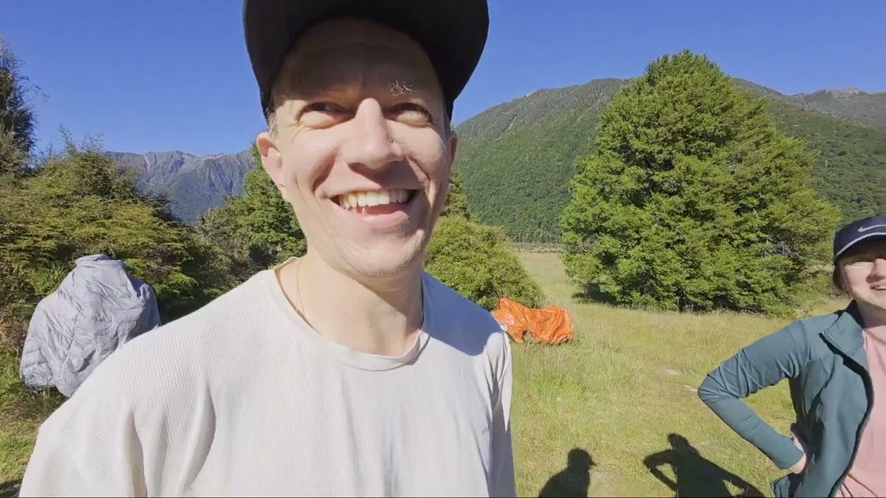 Te Araroa Day 100 St. Arnaud to Upper Travis Hut