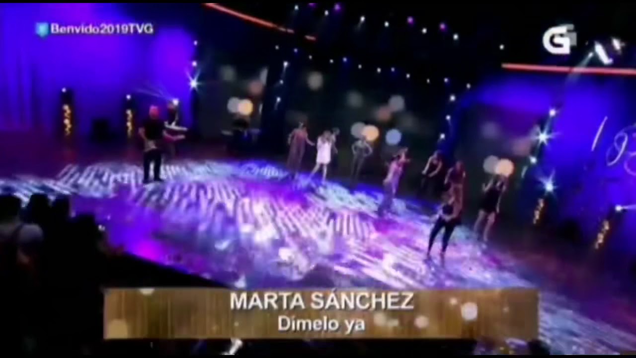 Marta Sánchez - Dímelo Ya
