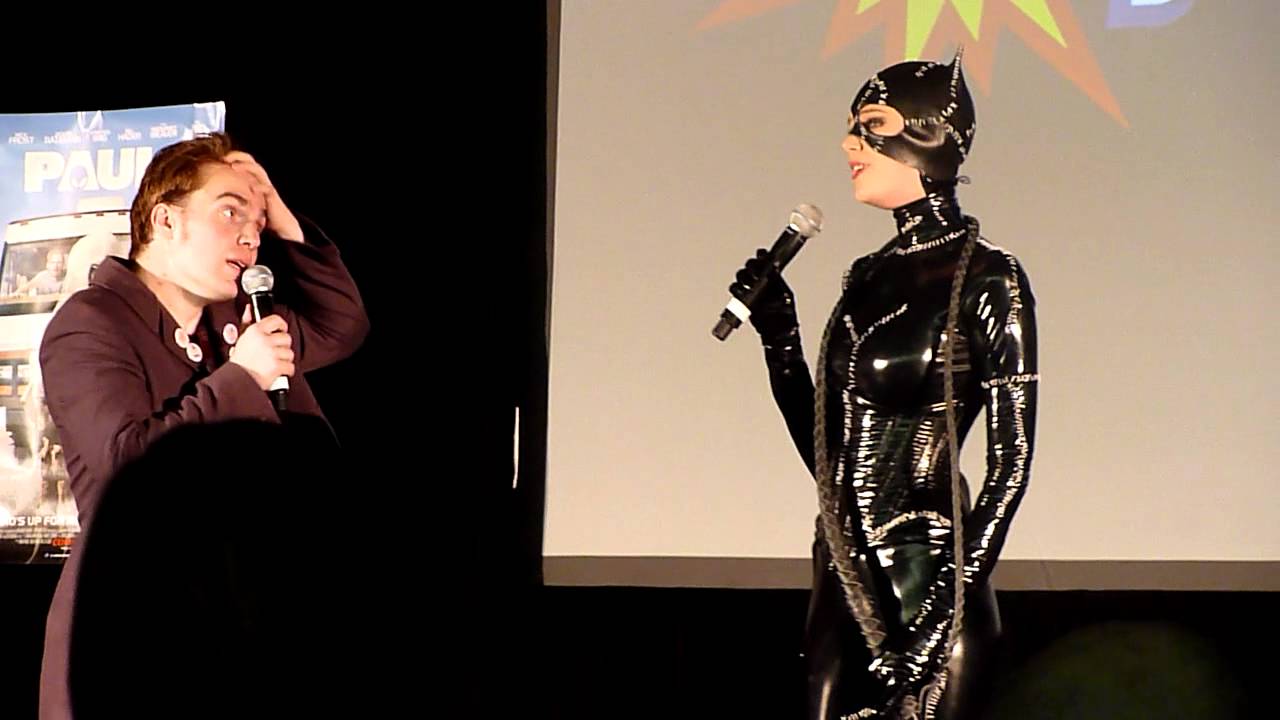 Supanova Melbourne 2011 - Saturday Cosplay Comp - Catwoman