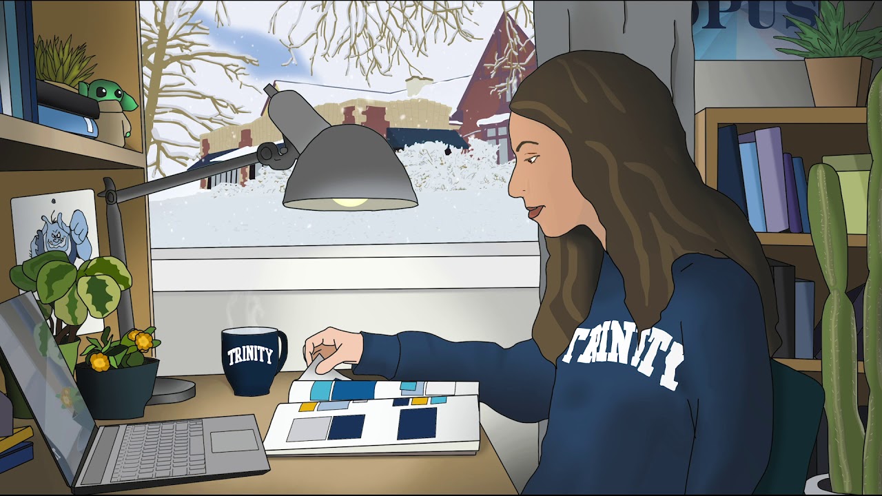 lofi hip hop, Trinity Christian College Edition, beats to study to