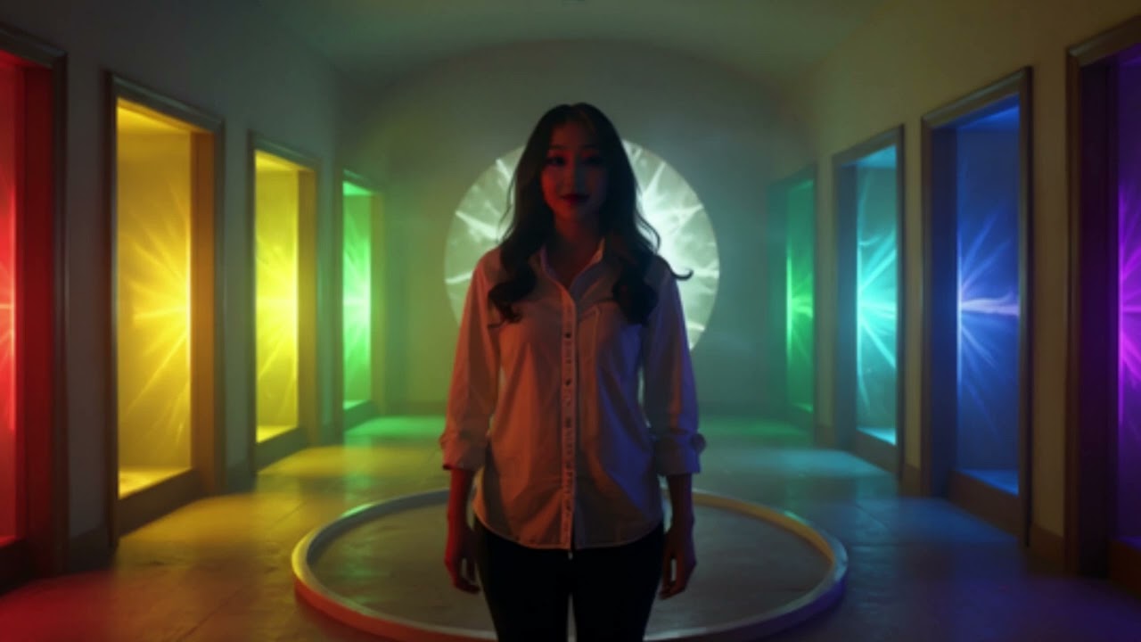 🌌 Healing Rooms - My Immortal – SS Astral Universe | Guided Meditation