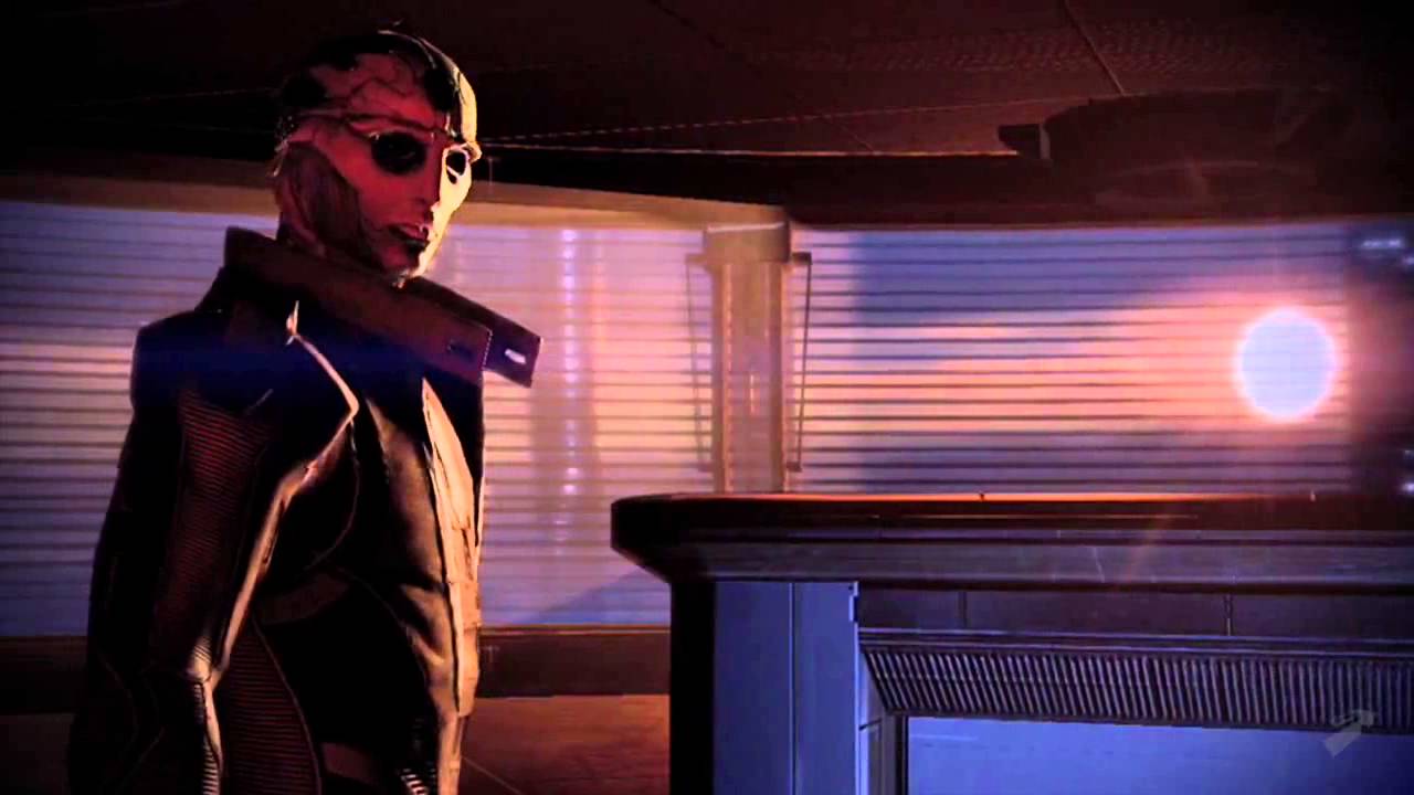 Mass Effect 2 - Thane Krios Trailer