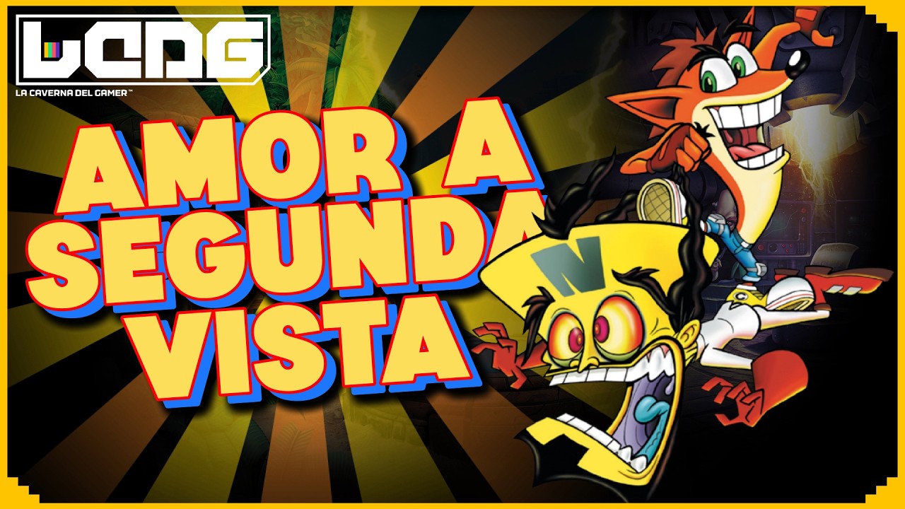 10 VIDEOJUEGOS de los que ME ENAMORÉ tras UNA SEGUNDA OPORTUNIDAD