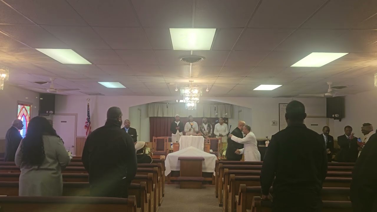 1st Sunday, February 1, 2026