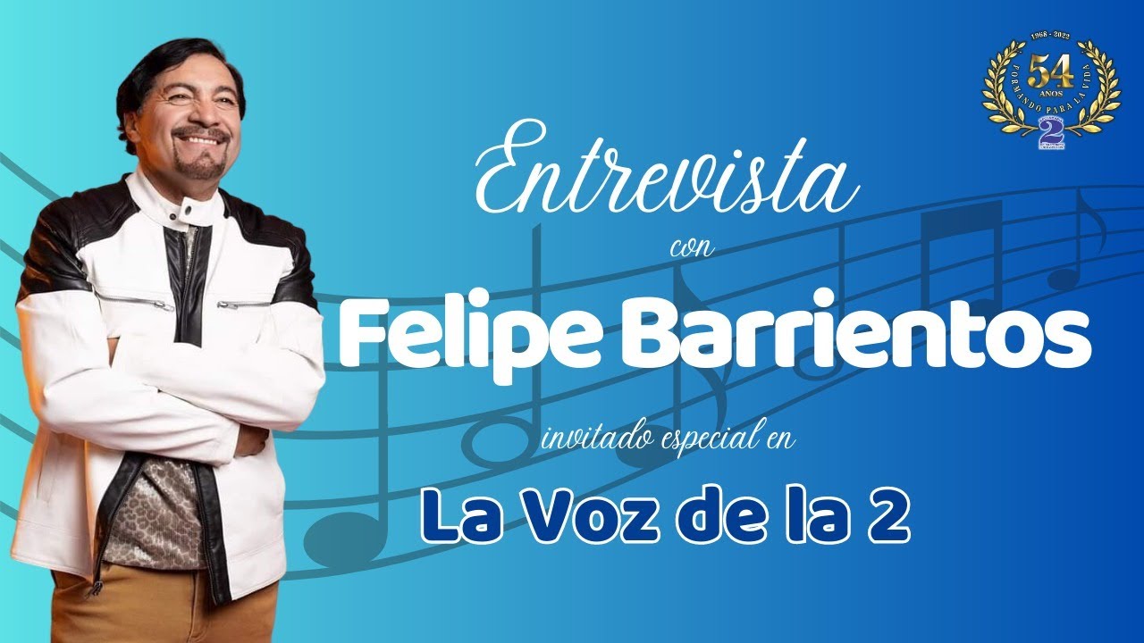 Sec2Matamoros: Entrevista Felipe Barrientos