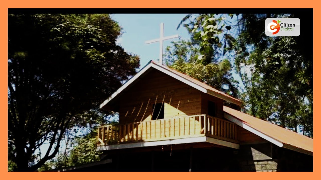 Poror church in Eldama Ravine welcomes addicts, offers support and meals
