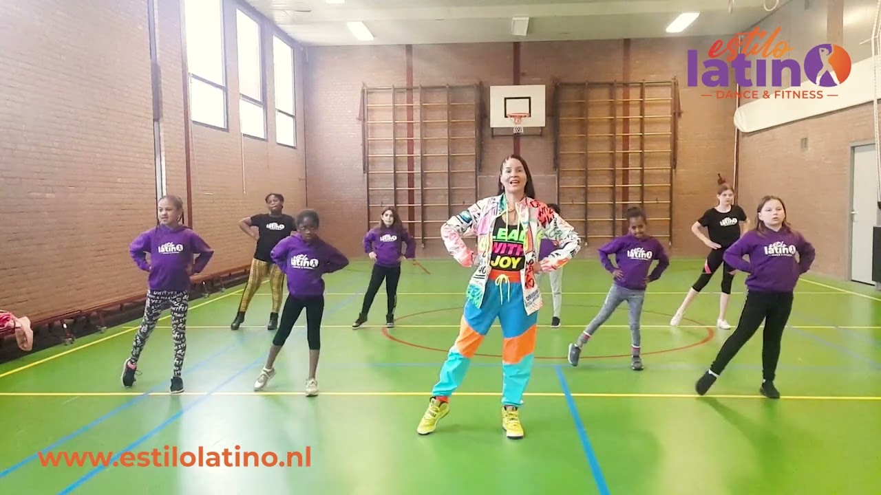 We Don't Talk About Bruno | Zumba Kids | Estilo Latino | Sonia Rosales ZumbaClass