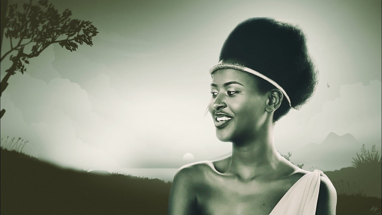 IMPYISI By NGOMBWA TIMOTHEE ft ICYUSA CY'INGENZI  (Visualizer)