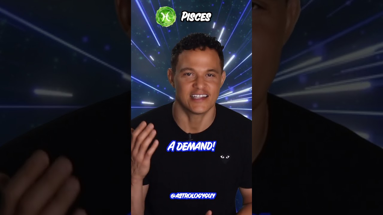 PISCES♓️, ONE THING IS FOR SURE! #pisces #dating #zodiac