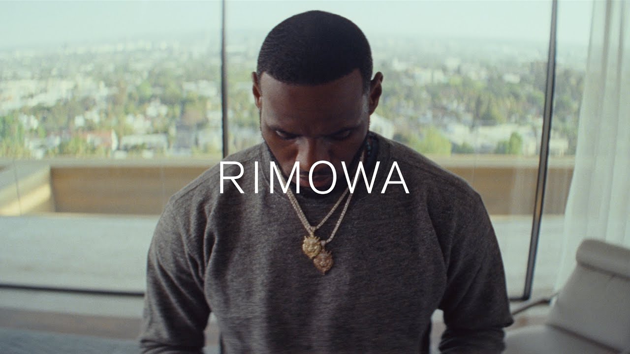 RIMOWA l Never Still ft. LeBron James