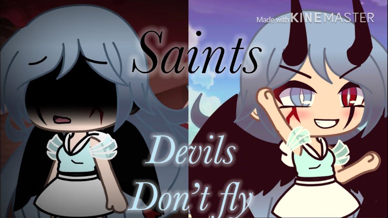 Saints & Devils don’t fly