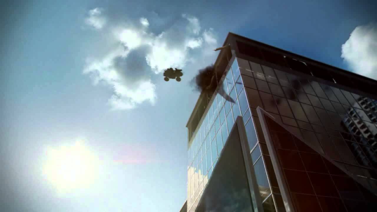 Battlefield 4 [PEGI 18] - Official Multiplayer Launch Trailer