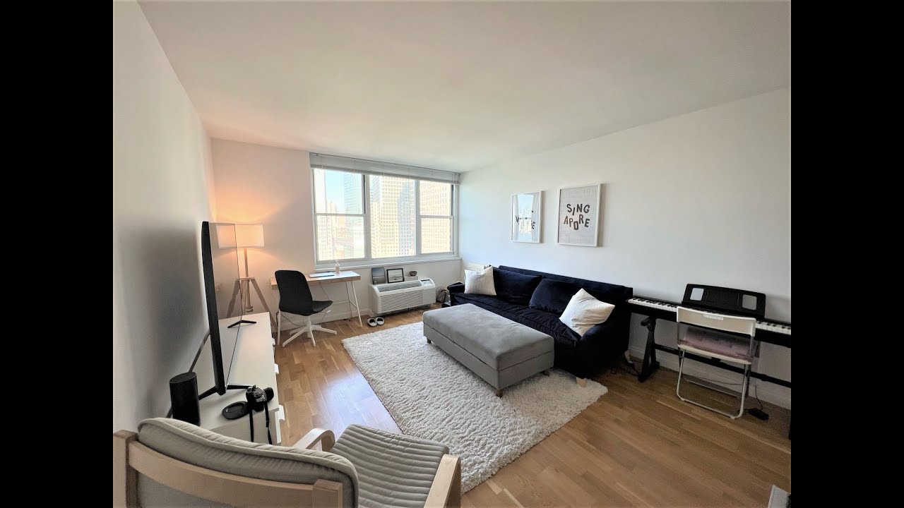 375 South End Avenue Unit 28K - Battery Park City, Manhattan - VIRTUAL TOUR