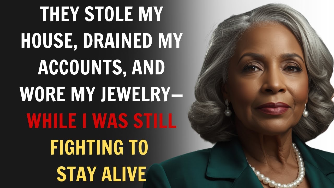 When Your Son Chooses Greed Over You &mdash; a relentless family story of payback