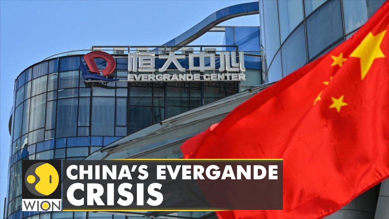 Evergrande crisis:  China may lead to massive debt deadline | World News | Real Estate Crisis