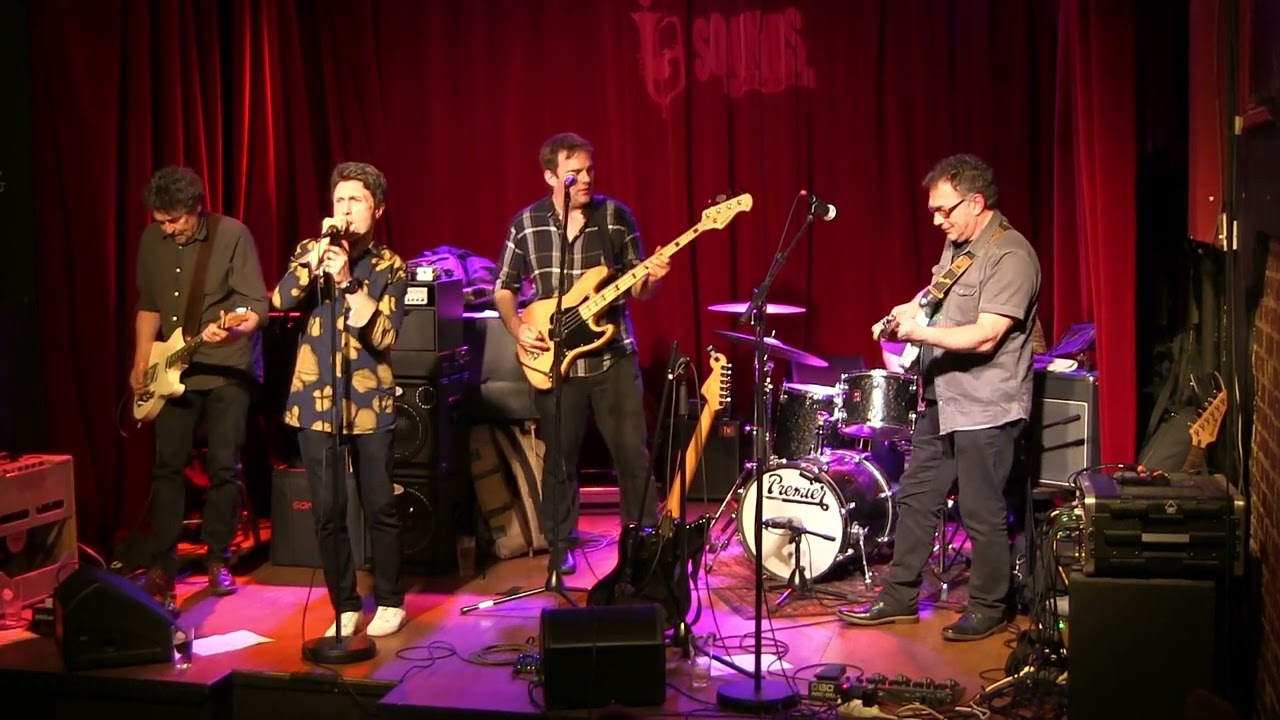 Shakin' All Over - Midnight Mary@BRBC 9 Dec 2023