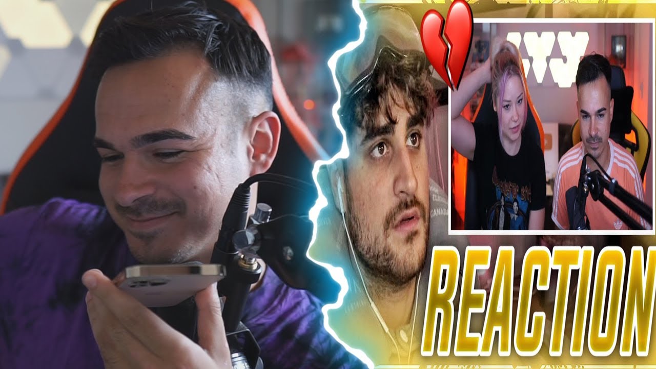 REAKTION auf ELIS STATEMENT zur TRENNUNG💔 + TELEFONAT