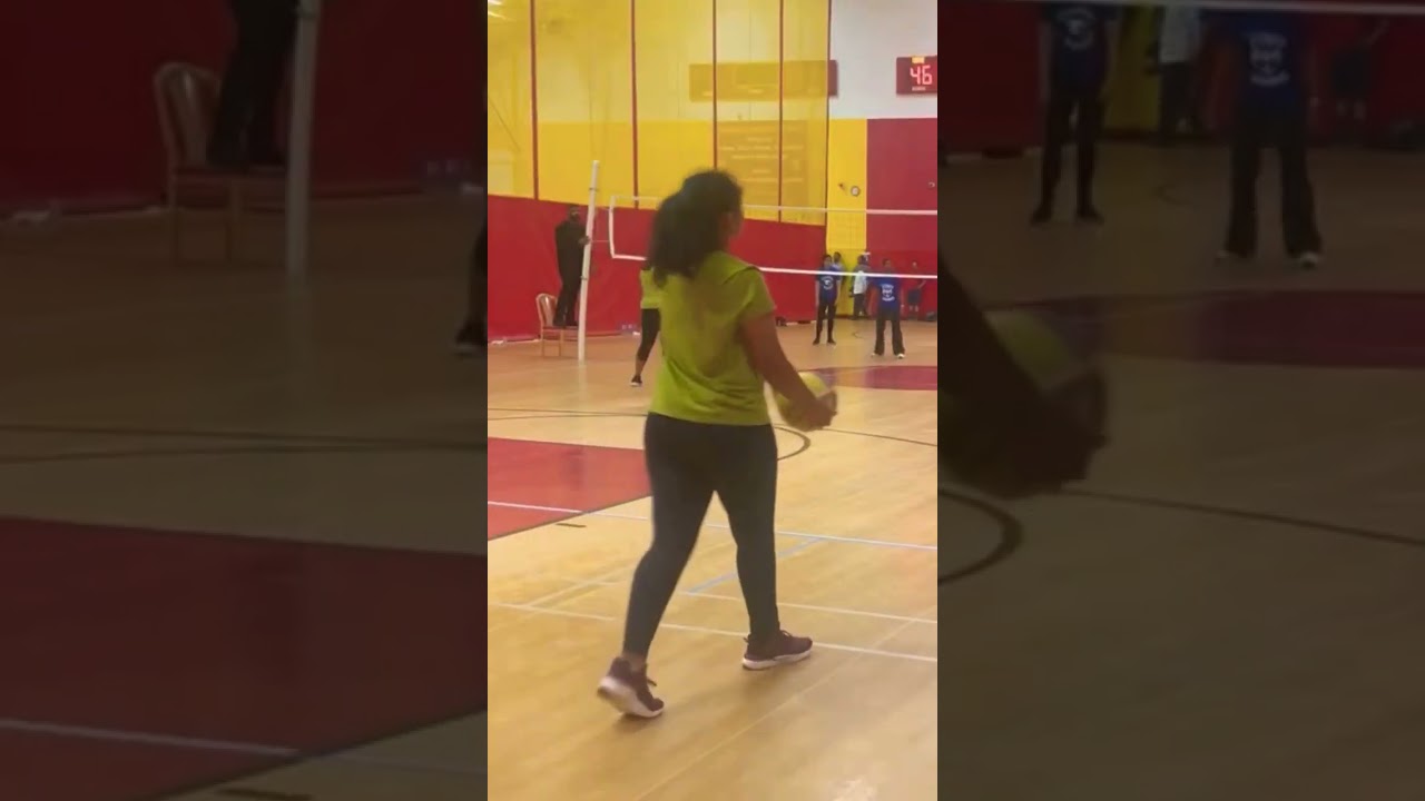 Best serve #throwball #rtp #Rtpthrowball