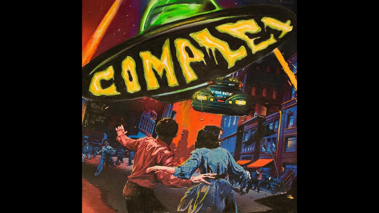Complex - Βγες απ'το κουτί