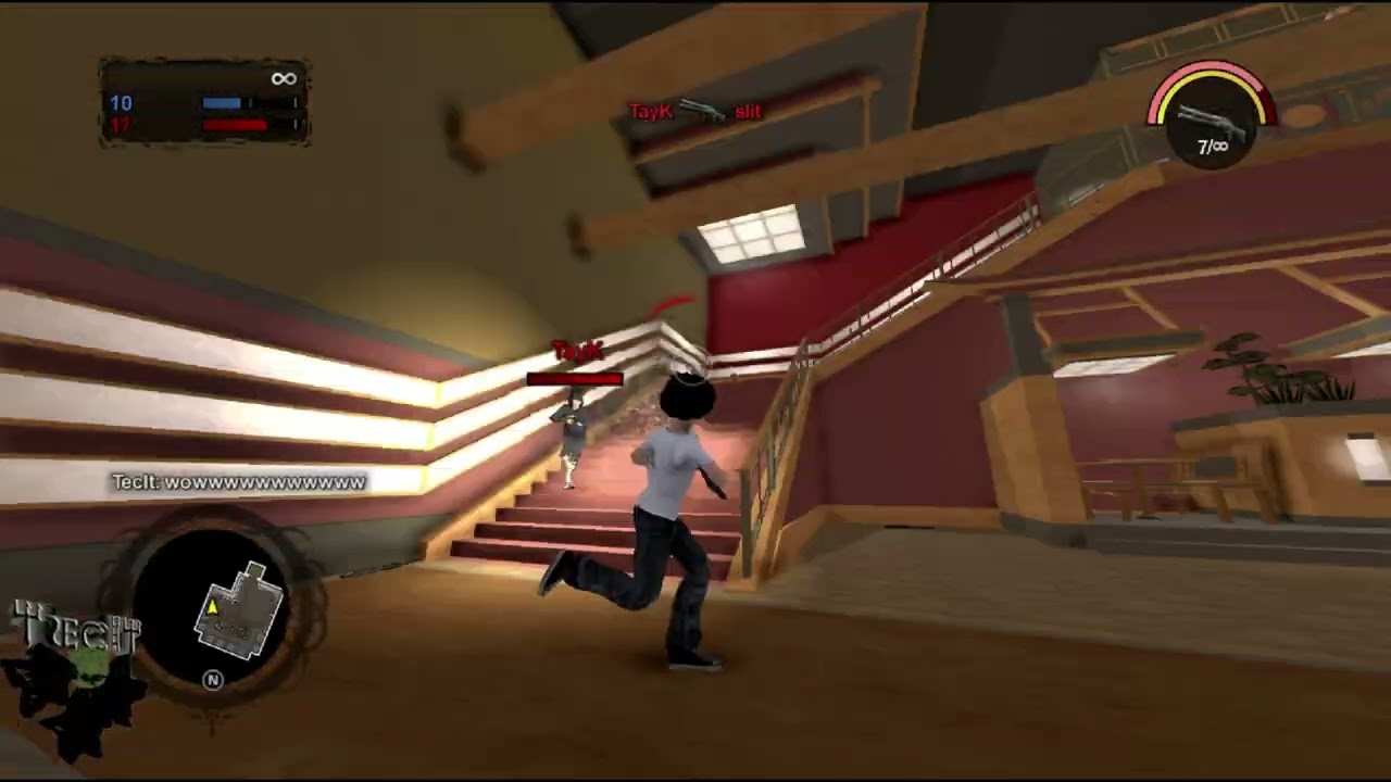 SPOT (Saints Row:Reloaded)