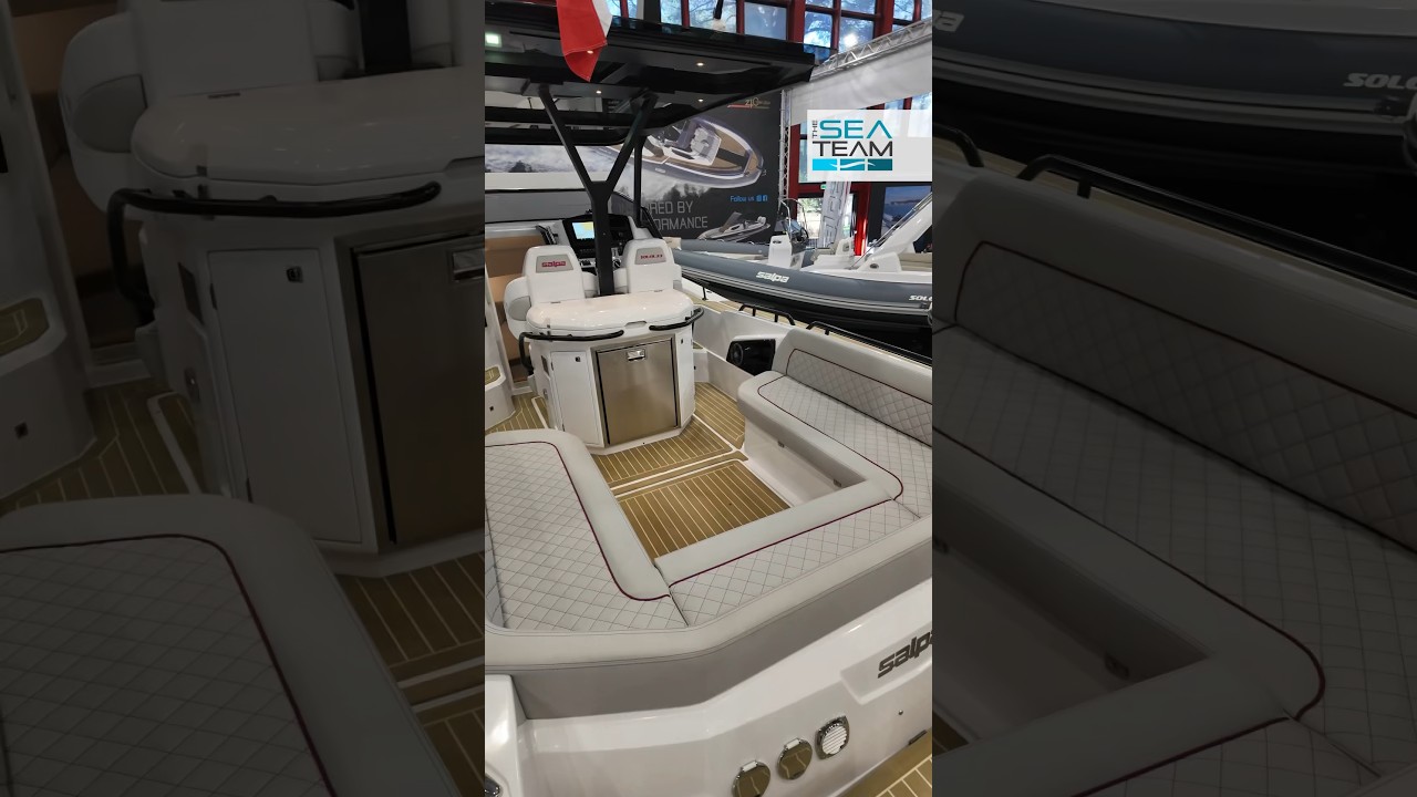 Salpa Soleil 33 T-Top