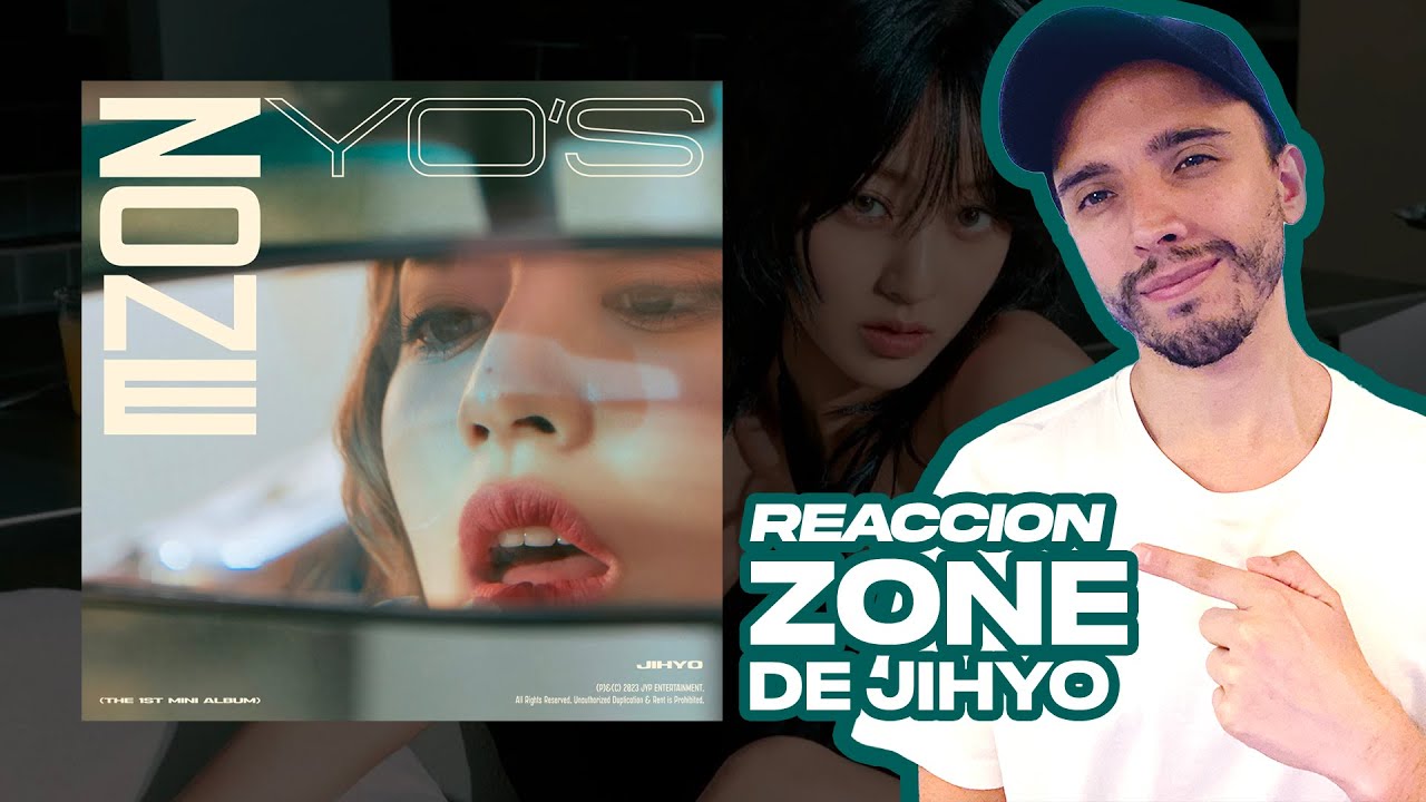 Productor Musical reacciona a ZONE de JIHYO 🥵