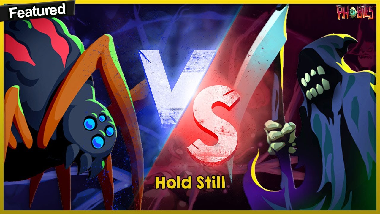 YOUR TIME HAS COME | Solero 🆚 Sebas24 #Phobies #Gameplay