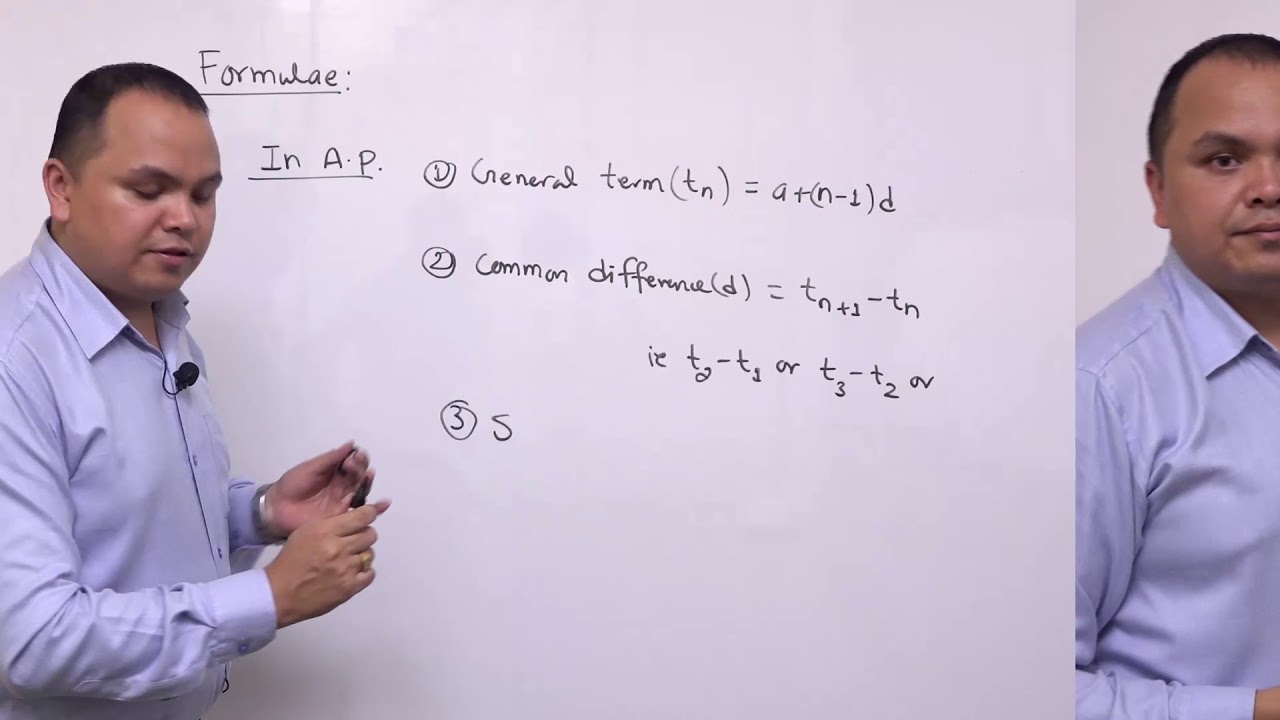 Class 11 maths  Sequence and series,and mathematical induction part 1