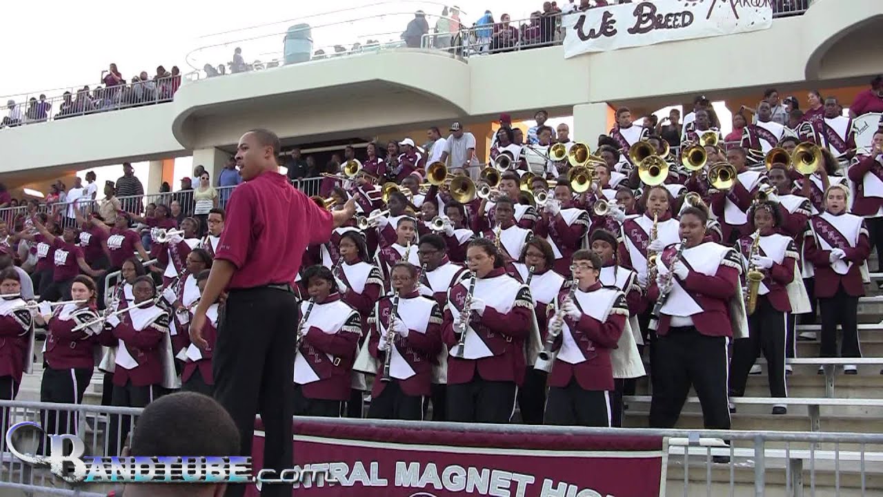 Beaumont Central - Drag Em' N da River / Jumpstart - 2013 BMT Central vs Memorial