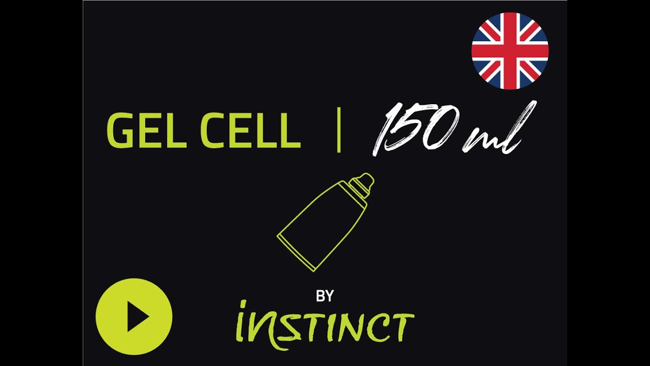 Instinct Gel Cell (English)
