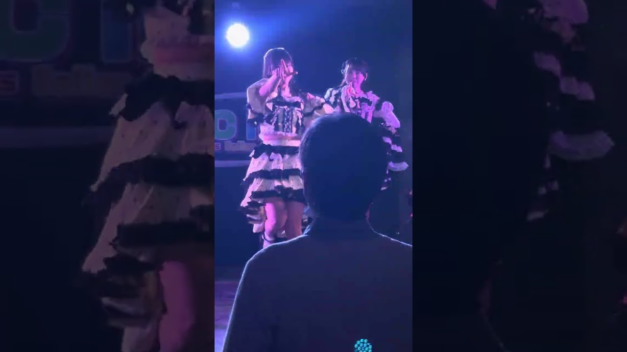 人生無理ゲ〜すぎるニャ～  / すてねこキャッツ 2025.12.14 「ABC IDOL」📍YOKOHAMA COAST garage＋
