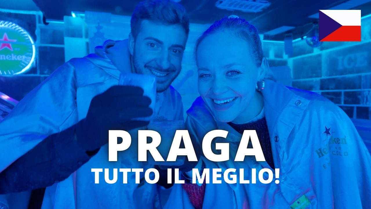 Cosa Vedere a PRAGA in 3 Giorni: Attrazioni, Ristoranti e Vita Notturna!