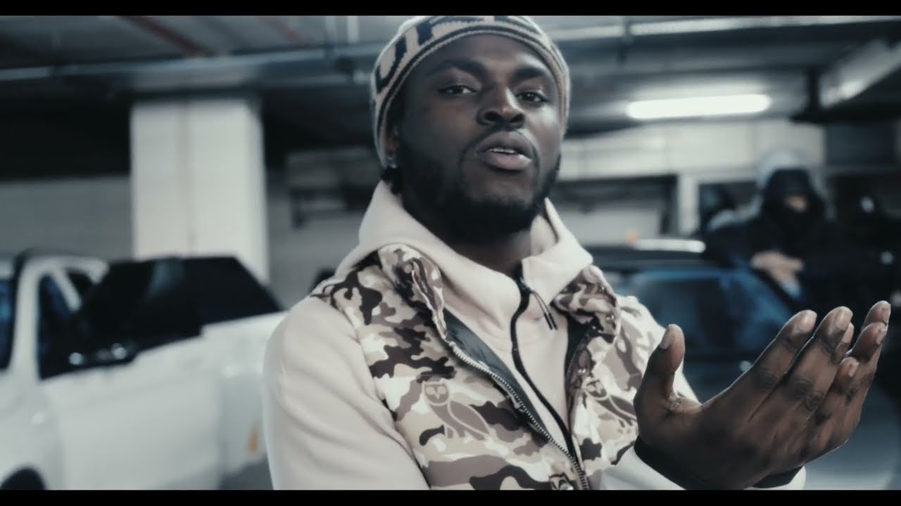 Shadz - IC3/Hussleholic Interlude (Official Music Video)