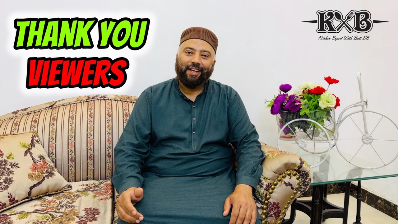 Thanks Message To My Viewers