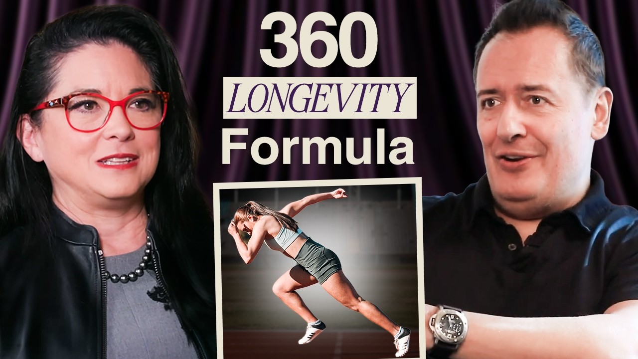 Why Biohacking Won't Save You Until You Do These Basics First: Active Aging Explained