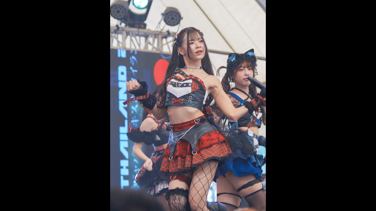 Icezu [ Fancam ] ANGeVIL -  Escape  @JAPAN EXPO THAILAND 2026, SORA STAGE
