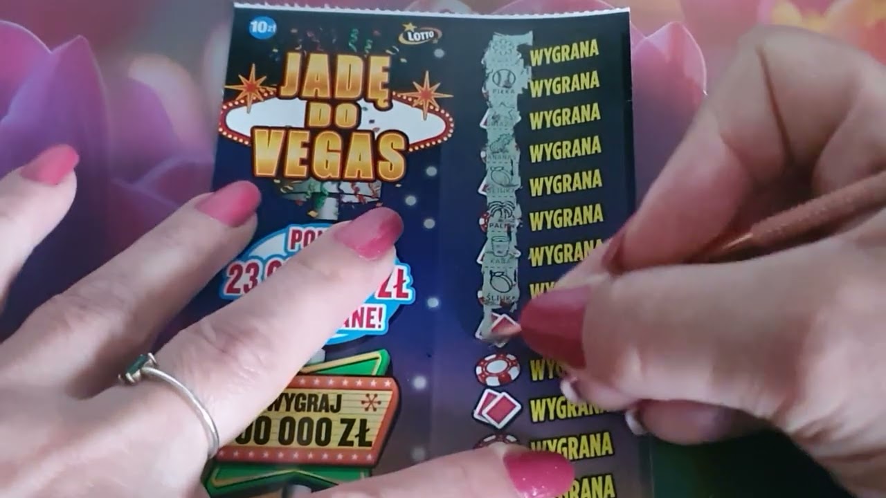 Zdrapki # 867 mix zdrapek 🍀🌷 i Mega Linie