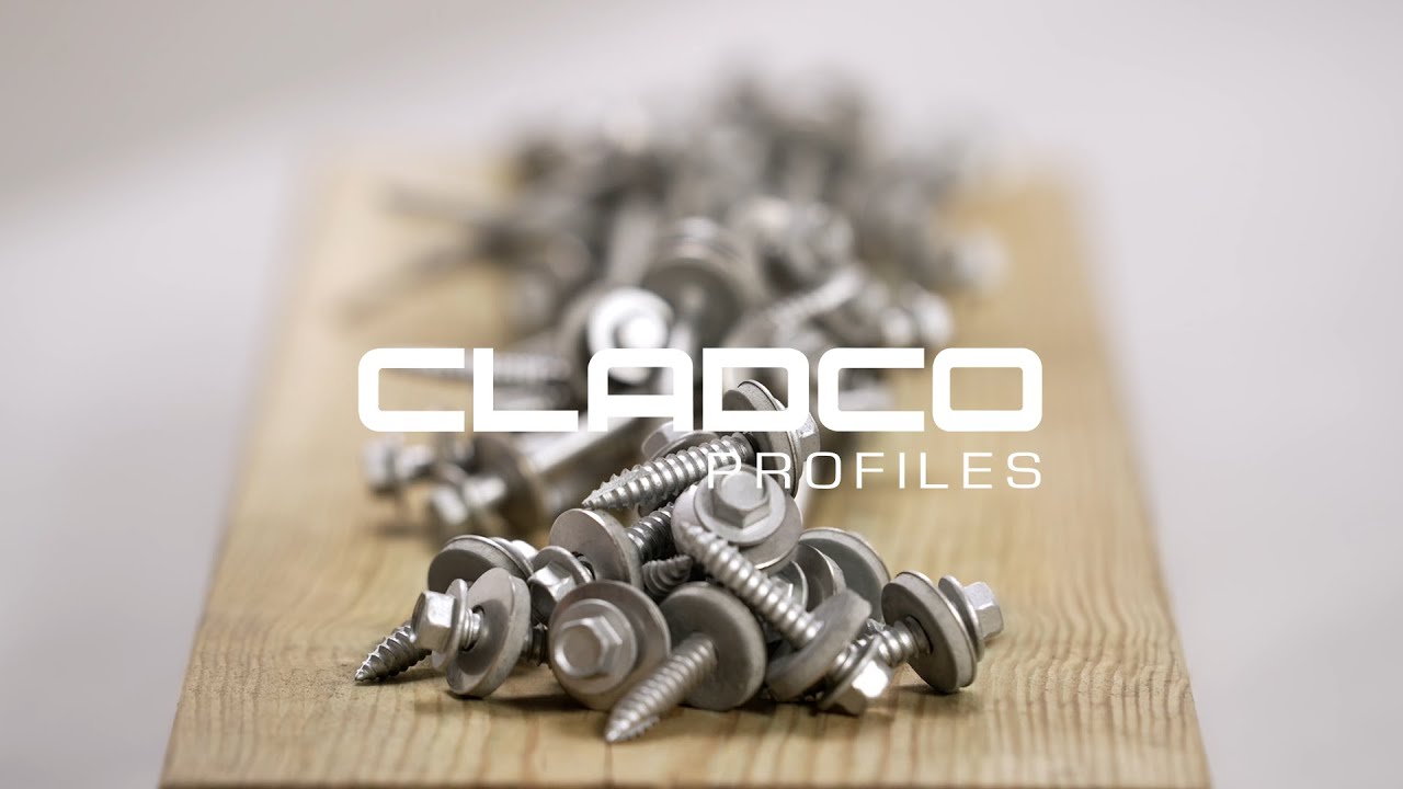 Cladco Timber/Steel Fixings and Screws for your Roof | About