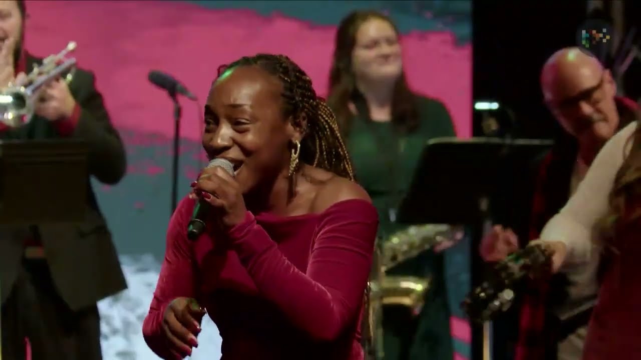 Angels we have Heard on High-Christmas Eve Service at KCC