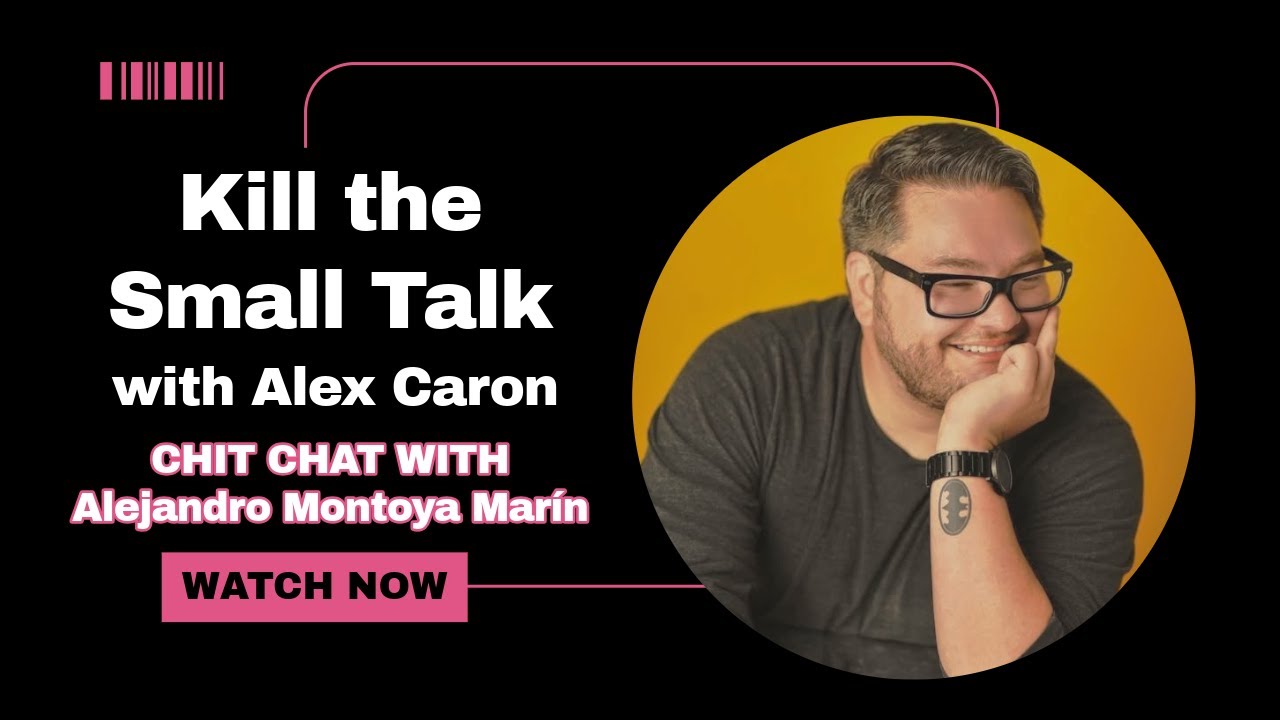 Filmmaker on Hustling, Anxiety, and Making Movies Your Way (Guest: Alejandro Montoya Marín)