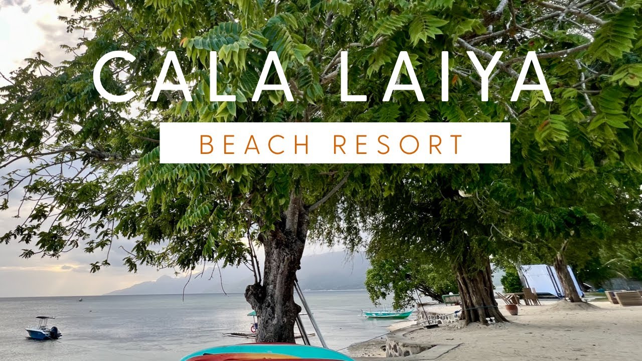 Cala Laiya Beach Resort | San Juan Batangas #lovethephilippines