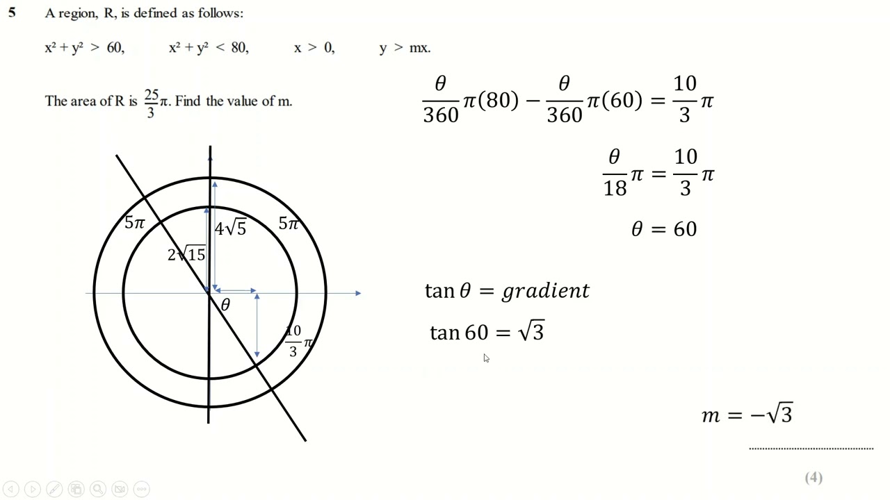 A Grade 9 targeted GCSE paper from someone in the community.