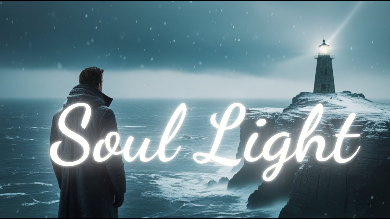 Shin-sama | Soul Light (Official Lyric Video) | Emotional Power Ballad