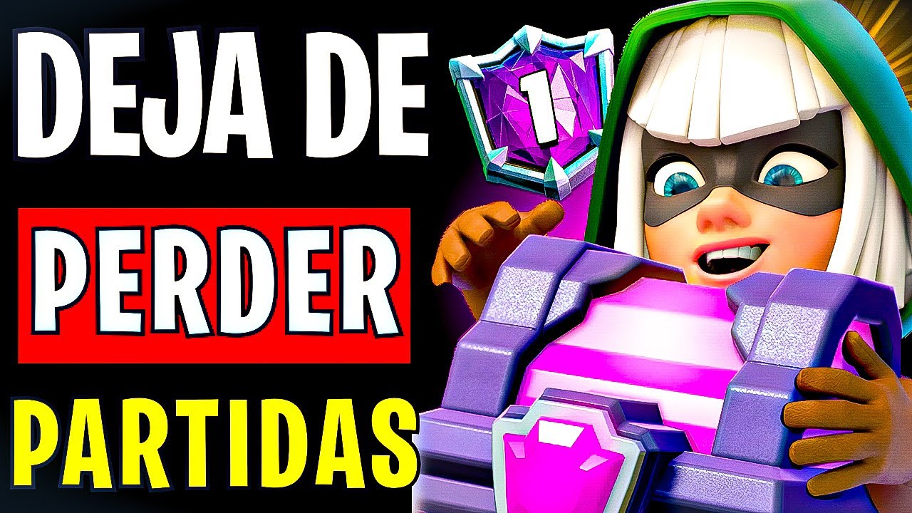 Top 5 Mazos para Subir a Campeones Definitivos en Clash Royale