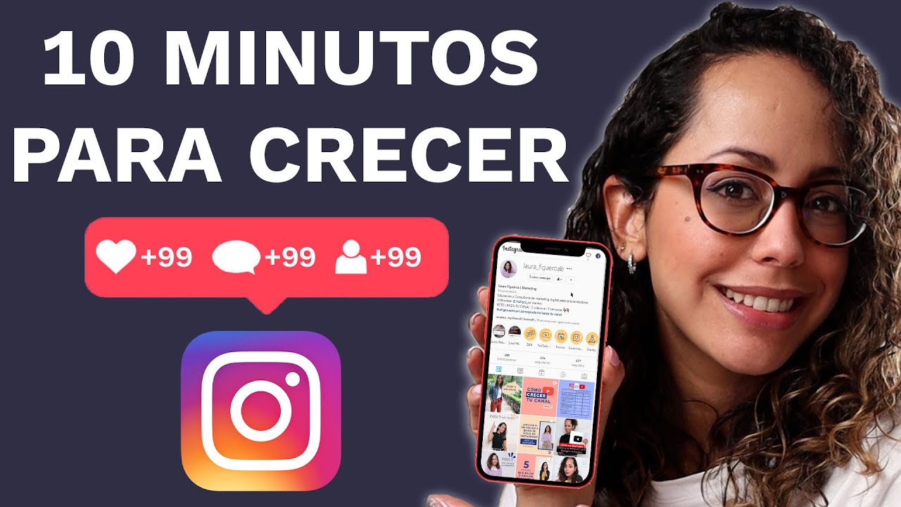 Prácticas Diarias Y Semanales Para Crecer En Instagram