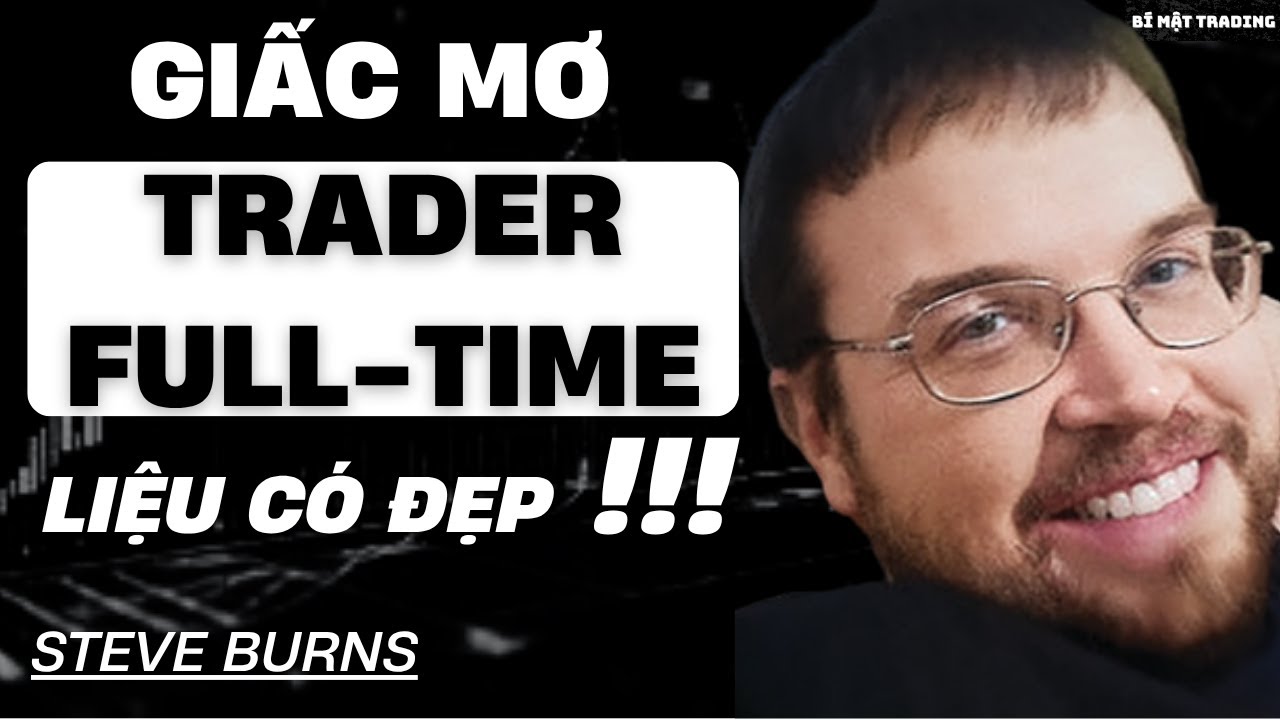 Chọn trader Full time hay Part time | Áp lực tâm lý như thế nào !!