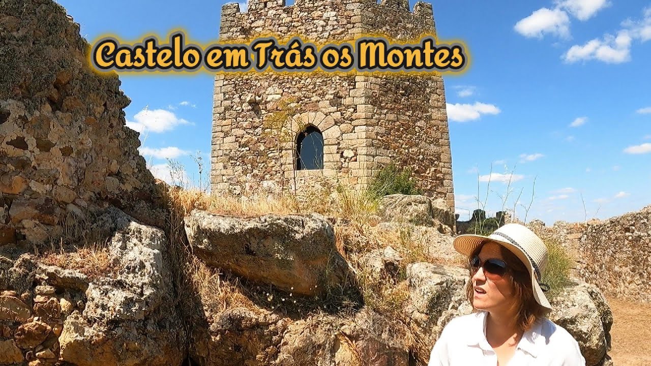 PORTUGAL  E AS PAISAGENS TRANSMONTANAS- CASTELO DE ALGOSO